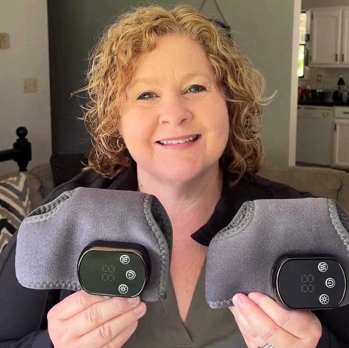 Advanced foot Massager